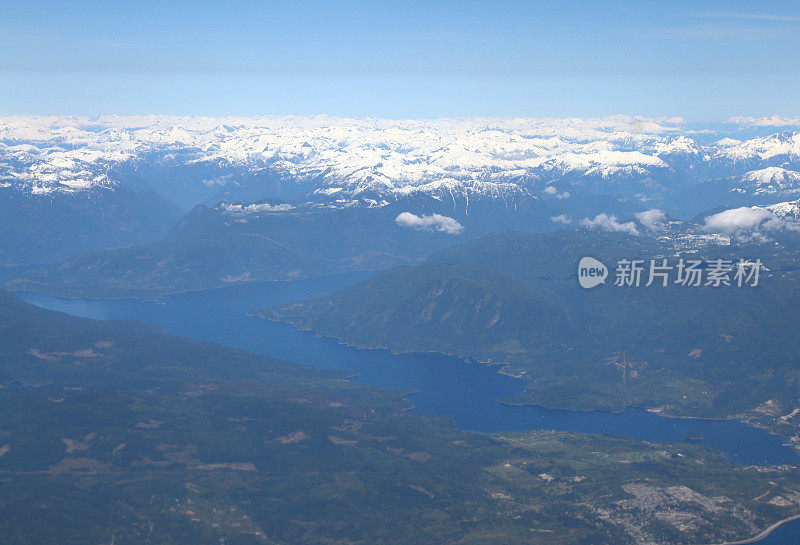 Sechelt Inlet